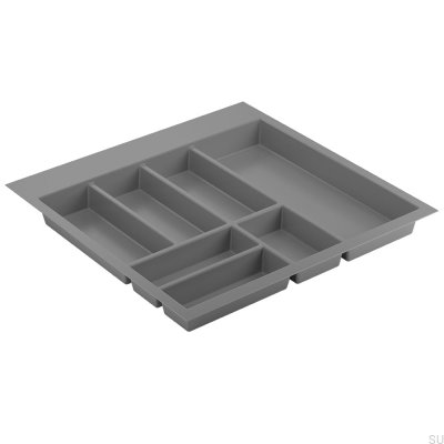 Talheres Basic 600 Cinza escuro 525x523mm