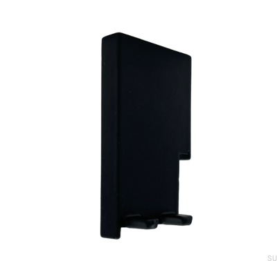 Perfil de máscara HEXXA-B Metal Matte Black