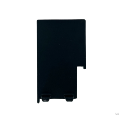 Perfil de máscara HEXXA-A Metal Matte Black