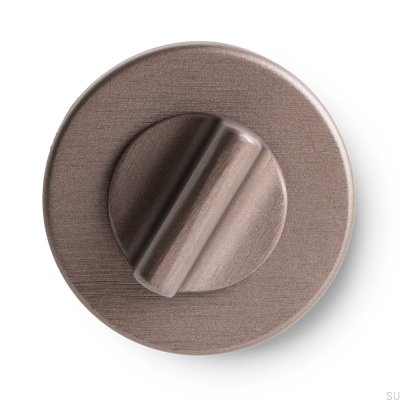 Helix 200 Dark Brown Lock padrão europeu