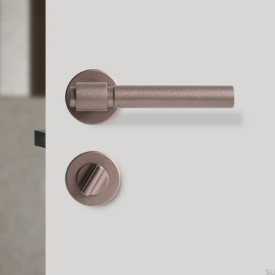 Helix 200 Dark Brown Lock padrão europeu