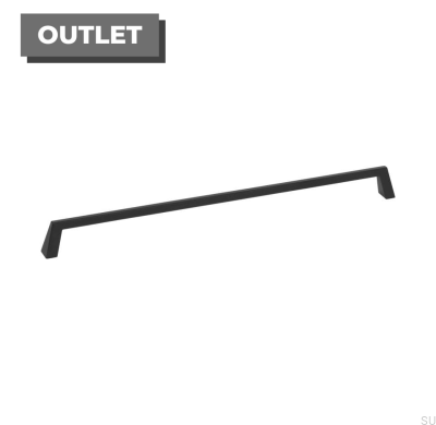 Puxador de móvel alongado Påarp 320 Metal Black