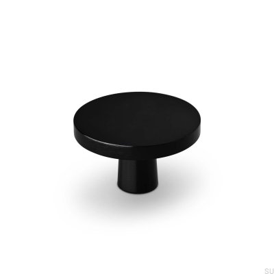 Puxador para móveis Garda 42 Metal Preto Mate