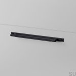 Zdjecie uchwytu Pull Bar Plate medium czarnego