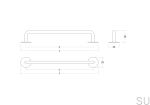 0646096ZM31--Uchwyt-meblowy-podłużny-96-Milano-Metalowy-Zielony-Viefe-Skandynawskie-Uchwyty_2