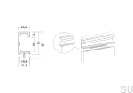0666447LMT1--Uchwyt-meblowy-wpuszczany-Six-447-Aluminiowy-Biały-Mat-Viefe-Skandynawskie-Uchwyty_2