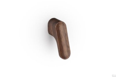 Luv Wood Maçaneta para Móveis Madeira Nogueira