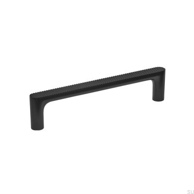 Vibe Grip 128 Metal Matt Black Puxador para Móveis