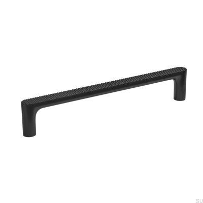 Vibe Grip 160 Metal Matt Black Puxador para Móveis