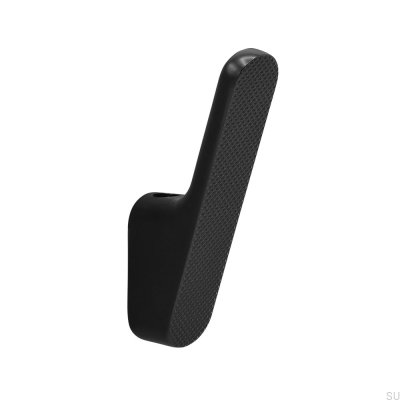 Vibe Grip Cabide de parede Metal Preto Fosco
