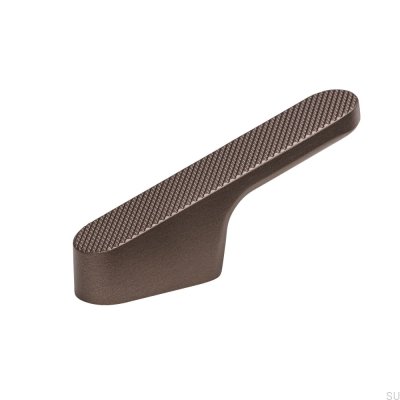 Vibe Grip Cabide de parede Metal Marrom Escuro