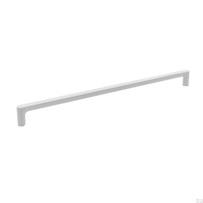 Puxador alongado para móveis Aqua-Rama 320 Metal Branco