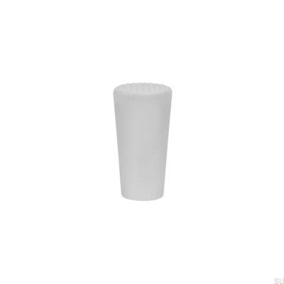 Puxador para móvel Aqua-Rama 12 Metal Branco