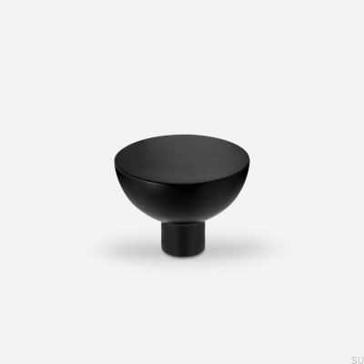 Maçaneta para móveis Luna M Brass Black