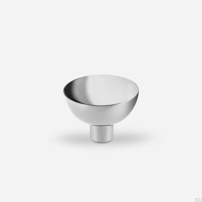 Maçaneta para móveis Luna M Brass Chrome