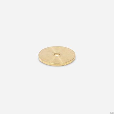 Travesseiro L Latão Escovado Sem Pintura