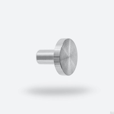 Cabide Nena MW Aço Inoxidável Escovado