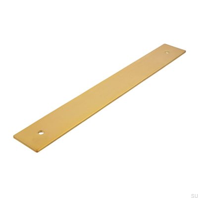 Almofada 2491 160 Metal Escovado Dourado