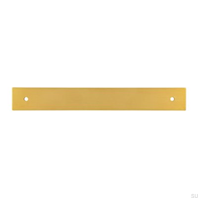 Almofada 2491 160 Metal Escovado Dourado