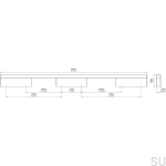 2110-908AL74--Uchwyt-Meblowy-Podłużny-2110-368/416-Aluminiowy-Czarny-Mat-Siro-Skandynawskie-Uchwyty_5