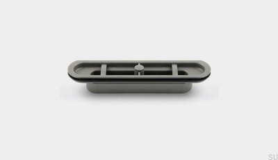 Barreira automática de odores para drenagem linear