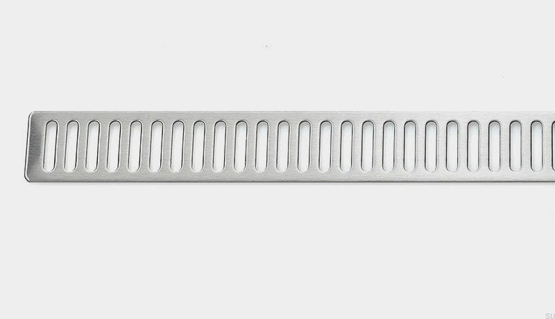 16020300--Ruszt-do-odpływu-ClassicLine-Column-280-Stalowy-Szczotkowany-Unidrain-Skandynawskie-Uchwyty_1