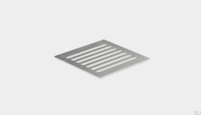 Coluna ClassicLine 130 grelha para ralo quadrado