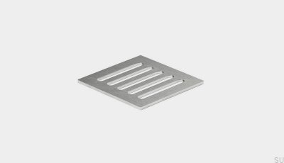 Coluna ClassicLine 88 grelha para ralo quadrado