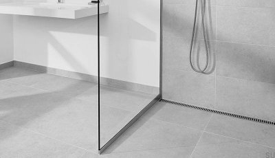 Divisória de chuveiro GlassLine 800