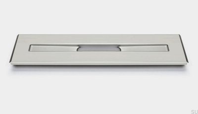 Ralo linear 3004 300 Aço autoportante