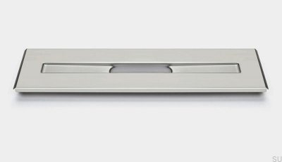 Dreno linear 3004 1000 Aço autoportante