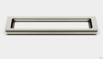 Estrutura para ralo autoportante ClassicLine 1000 10 Aço escovado