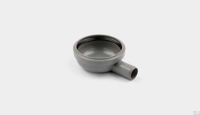 Módulo de drenagem de canto com saída horizontal 32 mm