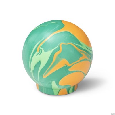Puxador para móveis Ren Orange Bush 35 Madeira Faia