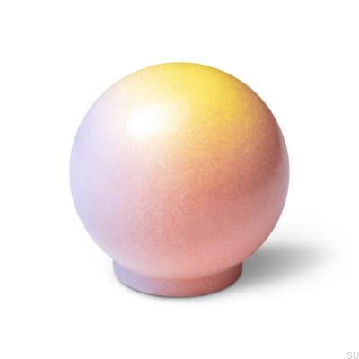 Puxador para móveis Ren Gradient Peachy Trio 35 Madeira Faia