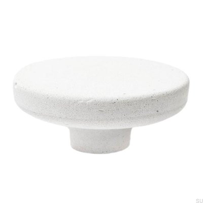 Maçaneta para móveis 1005 Grande Branco