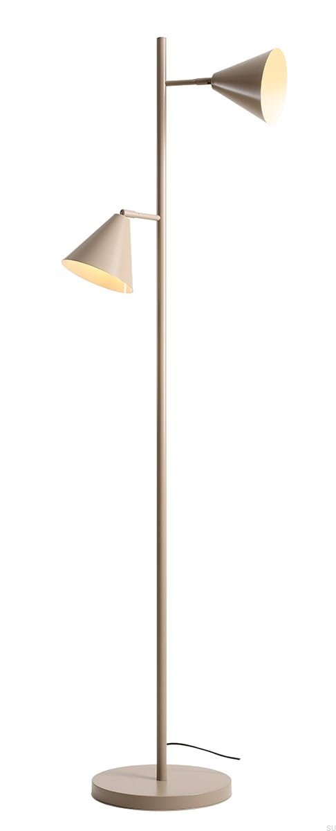 1108A17_2--Lampa-stojąca-Form-2-Metalowa-Beżowa-Artera-Skandynawskie-Uchwyty_1