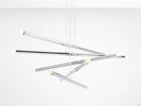 1072M4--Lampa-wisząca-Tubo-10-Metalowa-Srebrna-Chromowana-Artera-Skandynawskie-Uchwyty_2