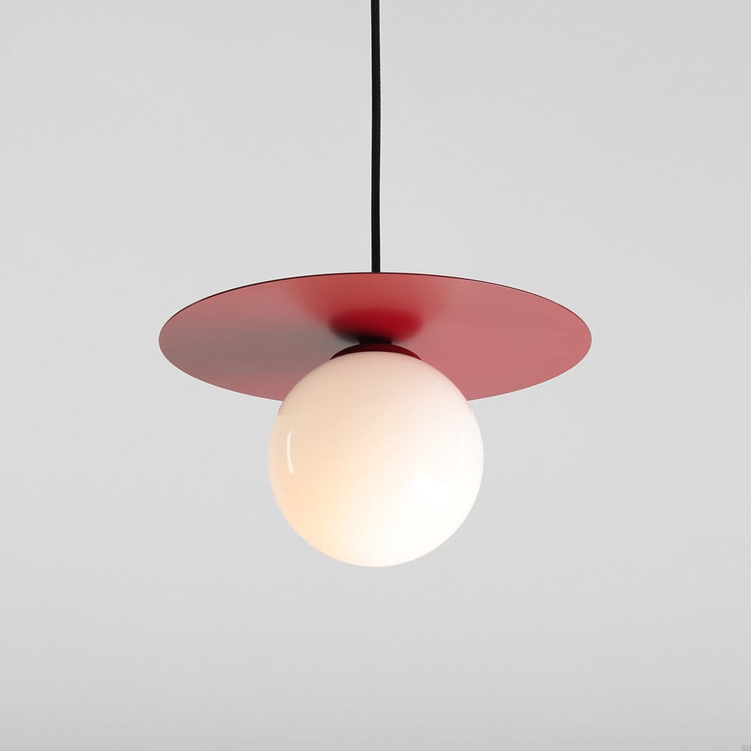1125G15_S--Lampa-wisząca-Loop-S-Metalowa-Bordowa-Artera-Skandynawskie-Uchwyty_3