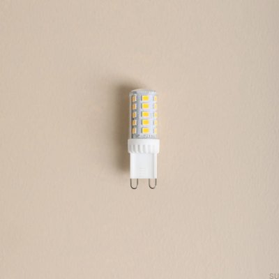 Lâmpada LED ZUBI 4W G9-WW
