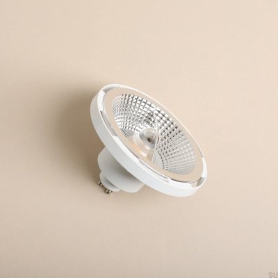 Lâmpada Spectrum LED GU10 ES111 Branca