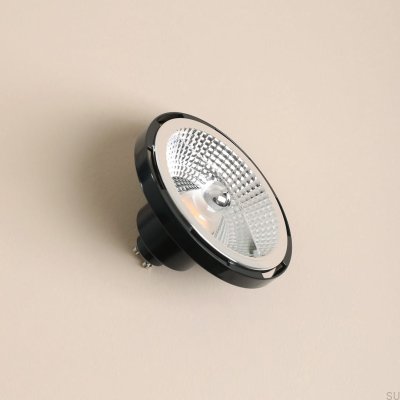 Lâmpada Spectrum LED GU10 ES111 Preta
