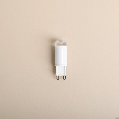 Lâmpada de cerâmica Spectrum LED G9