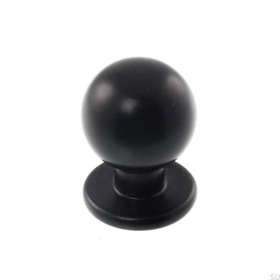 Puxador para Móveis 1349 20 Metal Preto