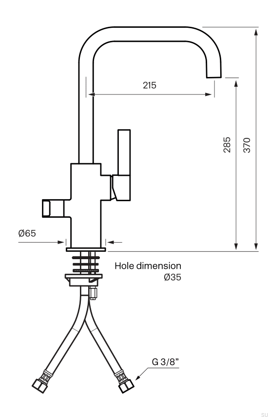 9426299--Bateria-kuchenna-z-zaworem-do-zmywarki-ARM584-Mosiężna-Czarna-Matowa-Tapwell-Skandynawskie-Uchwyty_2