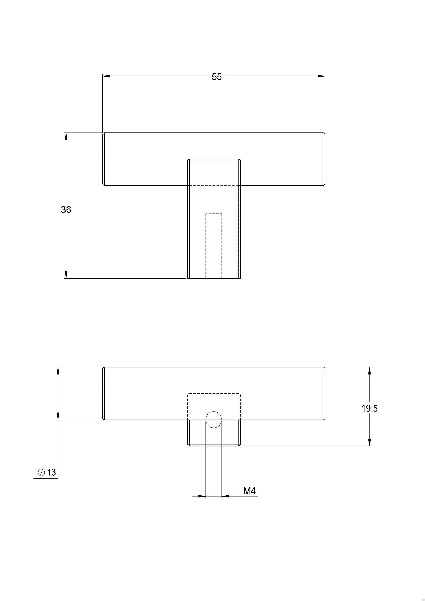 9428715--Gałka-meblowa-T-Bar-Bar055-Mosiężna-Brązowa-Tapwell-Skandynawskie-Uchwyty_2