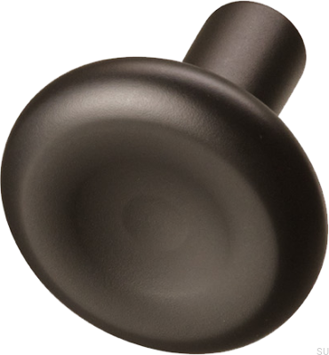 Puxador de móveis Bean 30 latão marrom