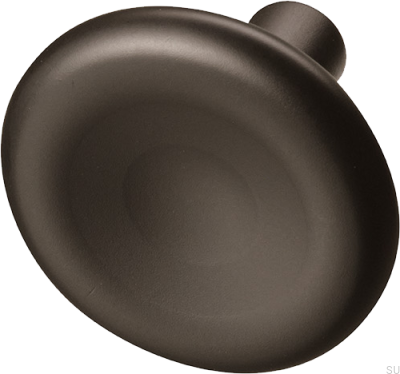Puxador de móveis Bean 37 latão marrom