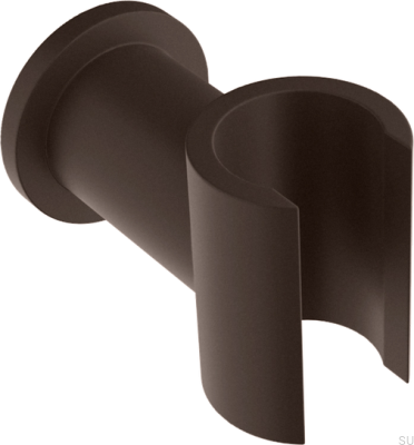 Suporte para chuveiro em bronze e latão XSUP030