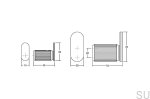 7045070L619EI--Wieszak-ścienny-Brooklyn-30-Aluminiowy-Brązowy-Szczotkowany-Viefe-Skandynawskie-Uchwyty_2